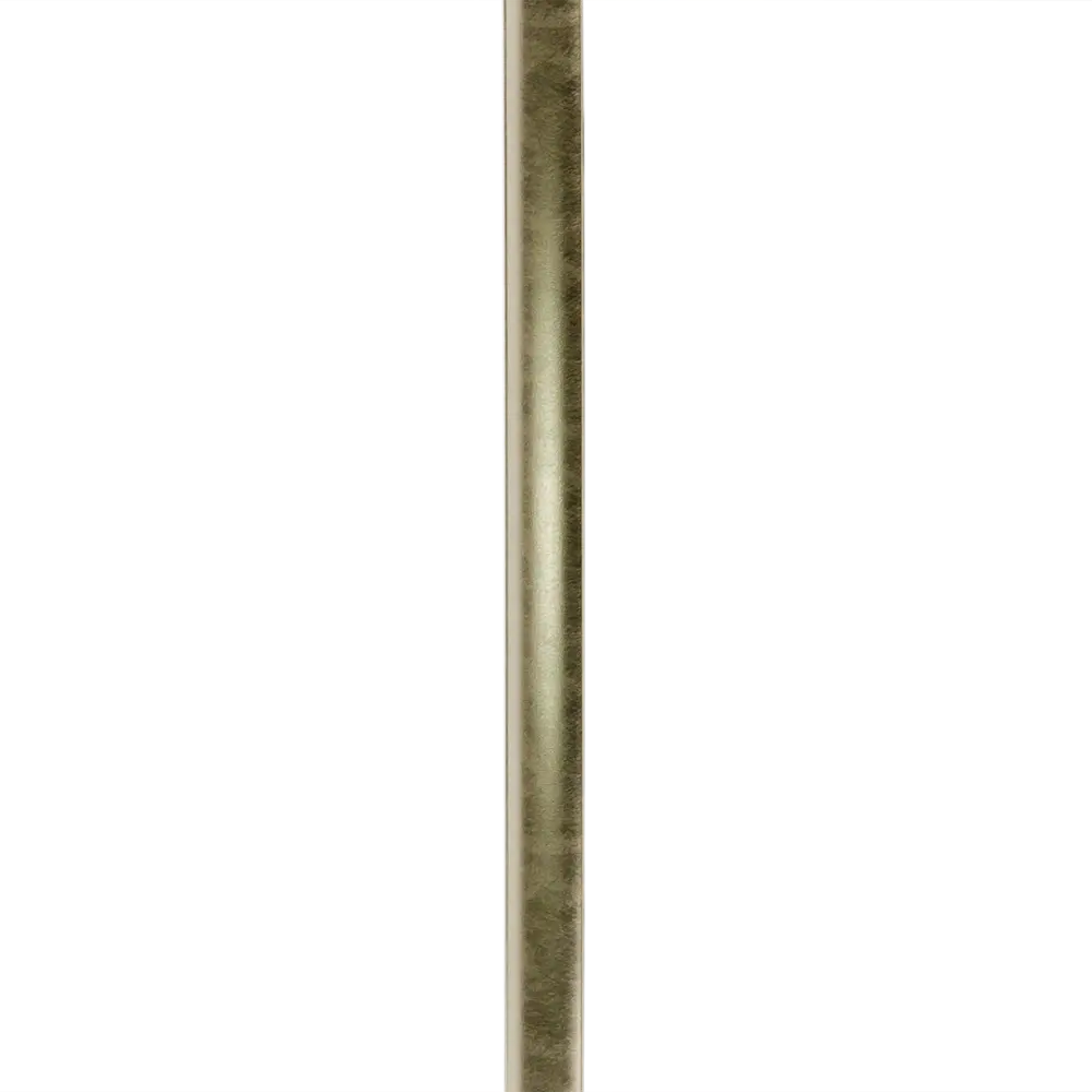 Молдинг настенный полистирол Decomaster d045-373 серый 8х50x2000 мм STLM-2114648 - Вид №1