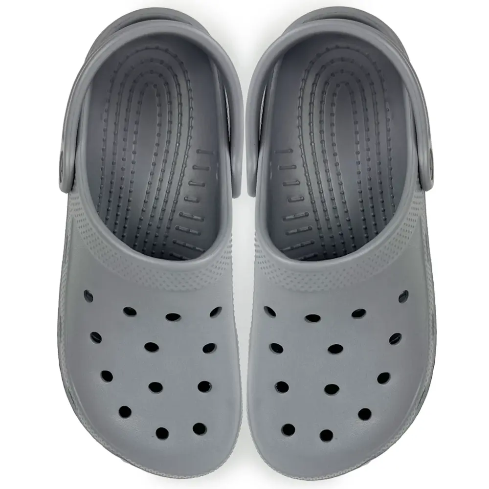 Сабо унисекс DILWIS размер 43 светло-серый 89414813 STLM-1569695 - Вид №2