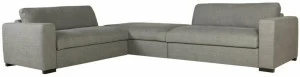 Sits Модульный угловой диван 7 мест в ткани Linda