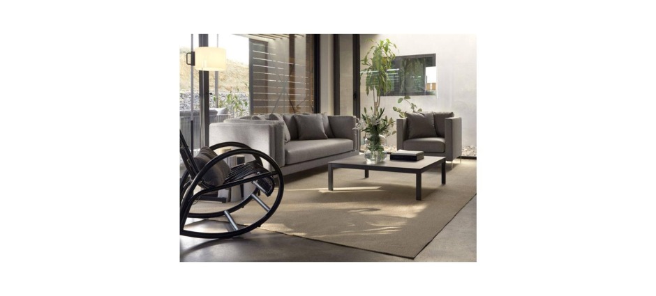 062236 Обеденный столик Pure Expormim  - Вид №3