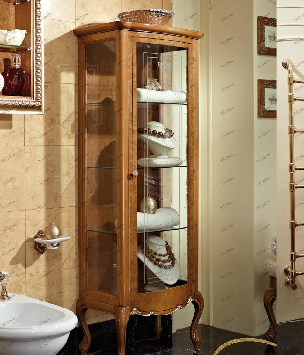 Витрина с дверцей 28045 LINEATRE CONCORDE