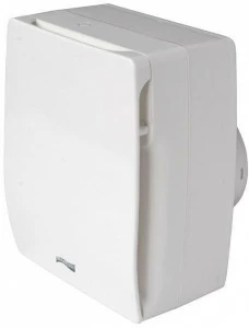 First Corporation Центробежный вентилятор настенный La ventilazione Centrix10