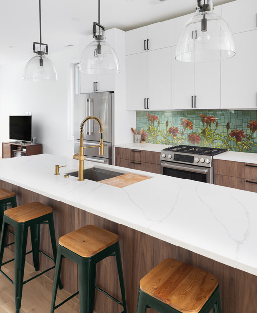 Стеновые панели - Витраж Мармарис LIGRON LIST126 2244 - Вид №7