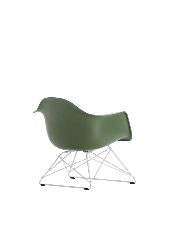 Тканевое кресло с подлокотниками VITRA Eames Plastic Chair ARCH-00052832 - Вид №154