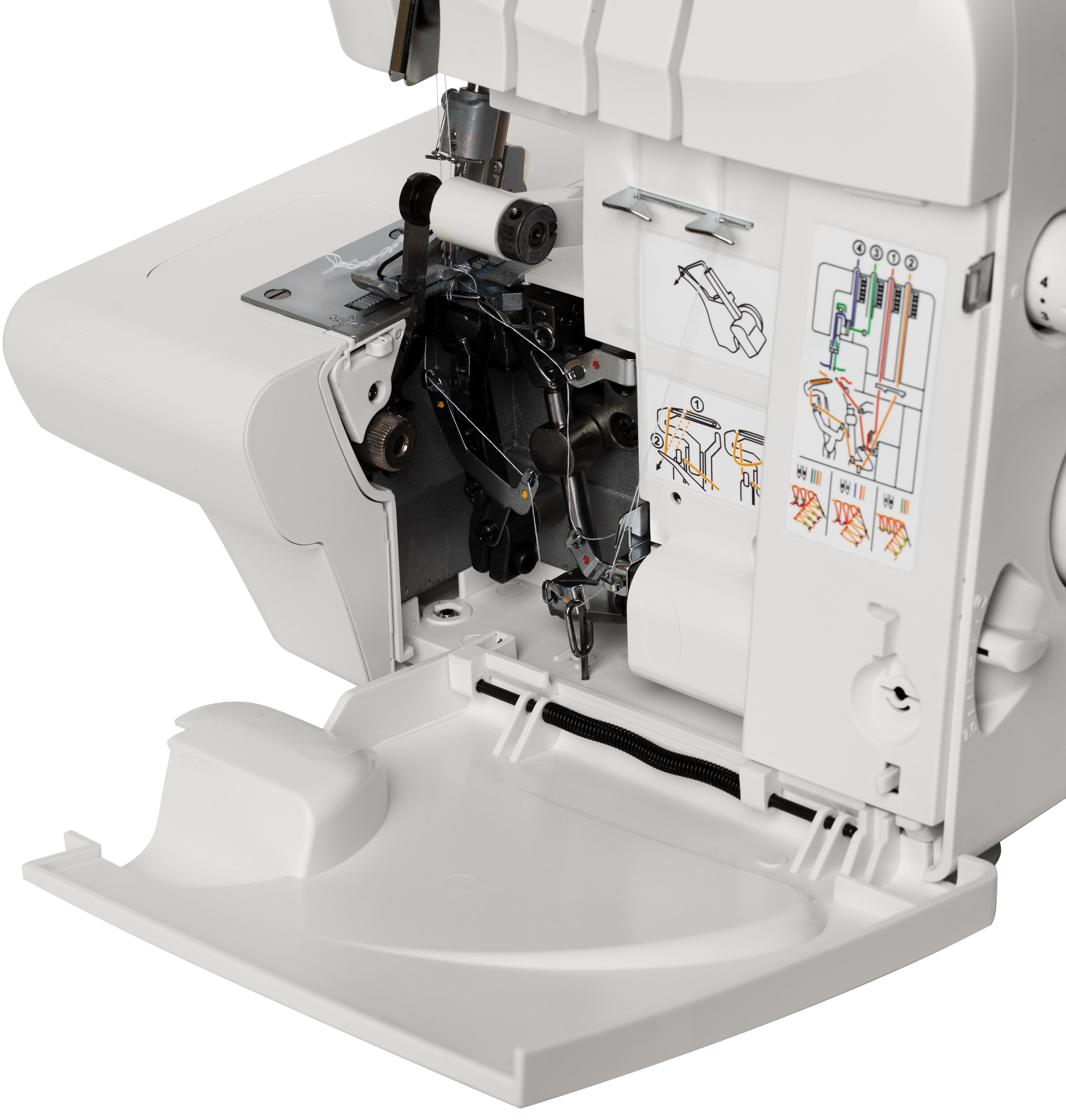 9131228 Оверлок Blaze SAB 090 STDN-0089356 - Вид №5