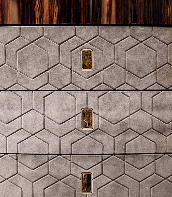 Комод GYLIEN  LONGHI Serie Y 855  - Вид №2