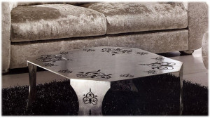 Стол журнальный Quartz RM ARREDAMENTI Quartz