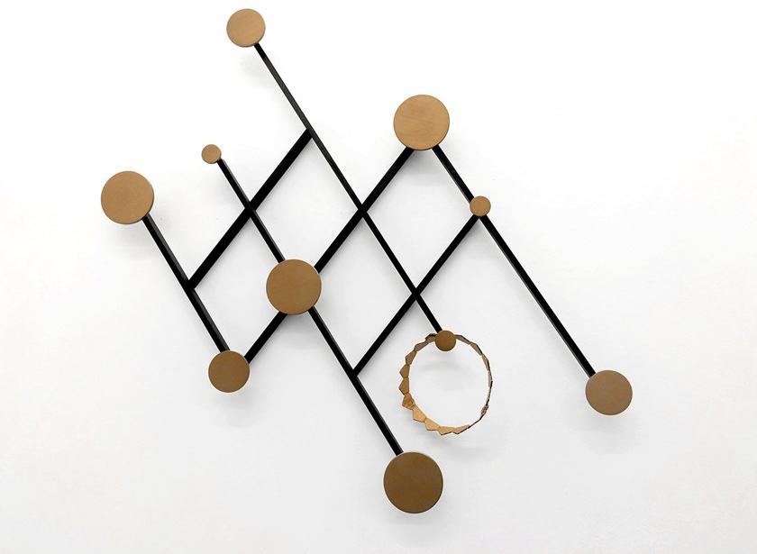 DANTE - Goods And Bads Настенная вешалка из алюминия sun-id-1405109 - Вид №3