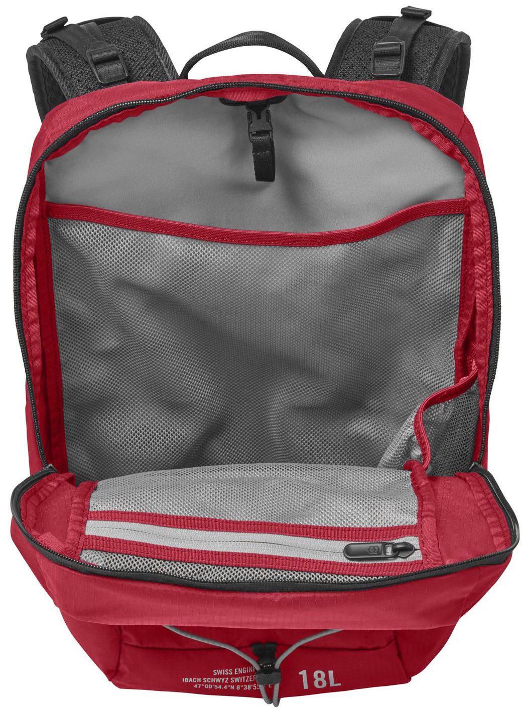606900 Рюкзак . Compact Backpack Victorinox Altmont Active L.W  - Вид №5