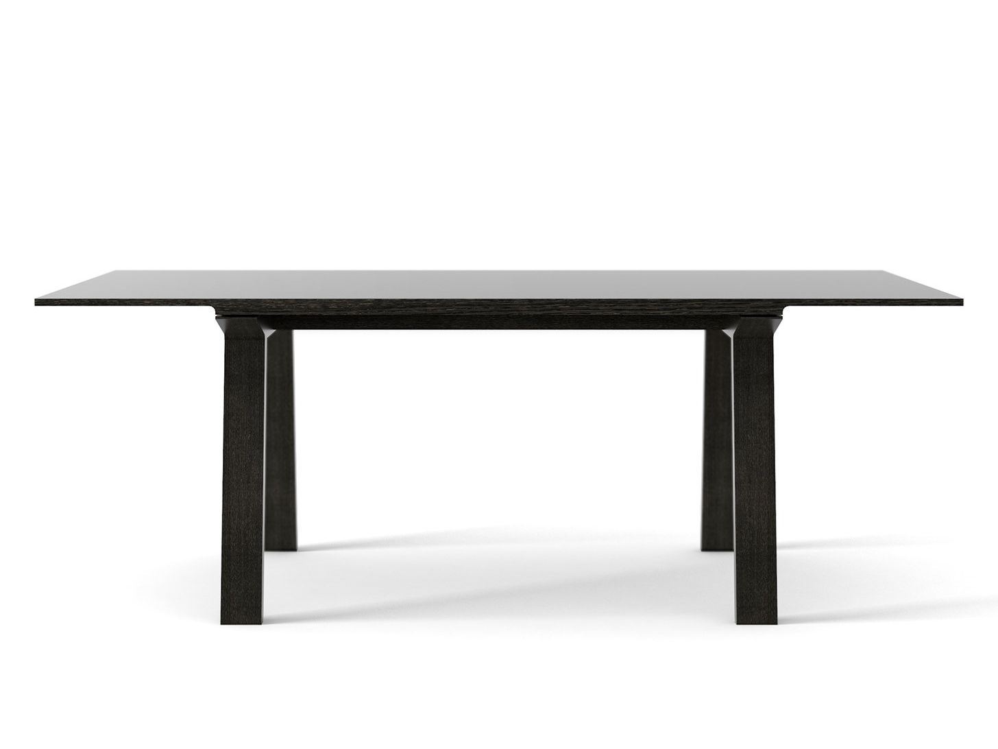 Деревянный прямоугольный стол Punt Mitis ARCH-00058499 - Вид №35