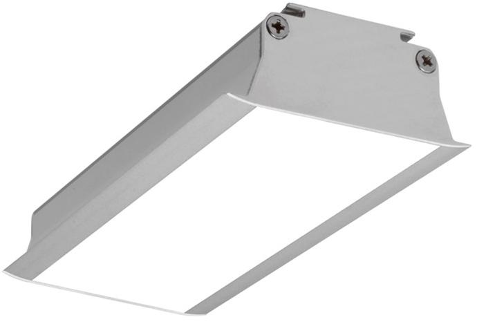 Aldabra Встраиваемая алюминиевая светодиодная панель sun-id-1395244 - Вид №3