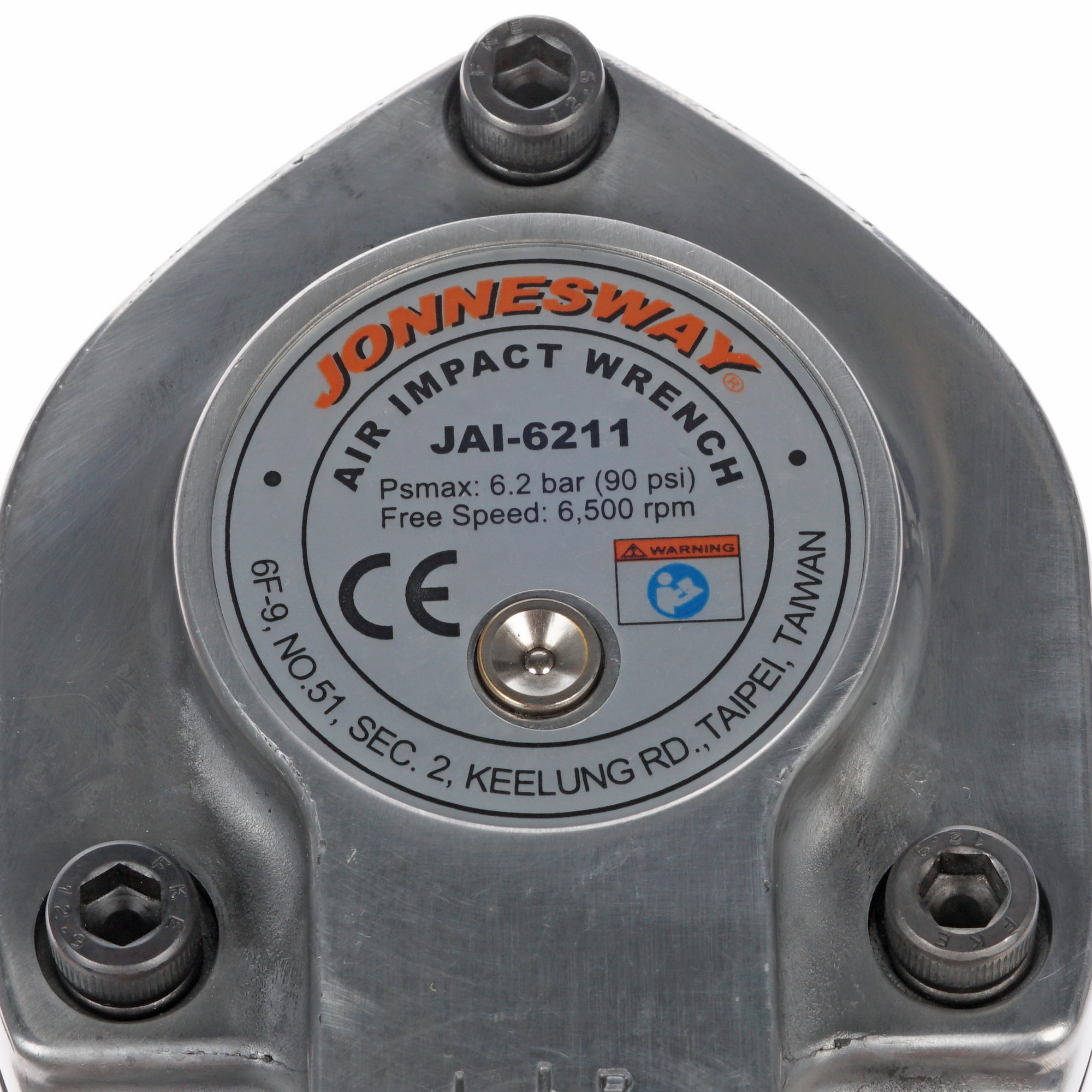 Пневмогайковерт Jonnesway JAI-6211 1137337 STDN-0060618 - Вид №3