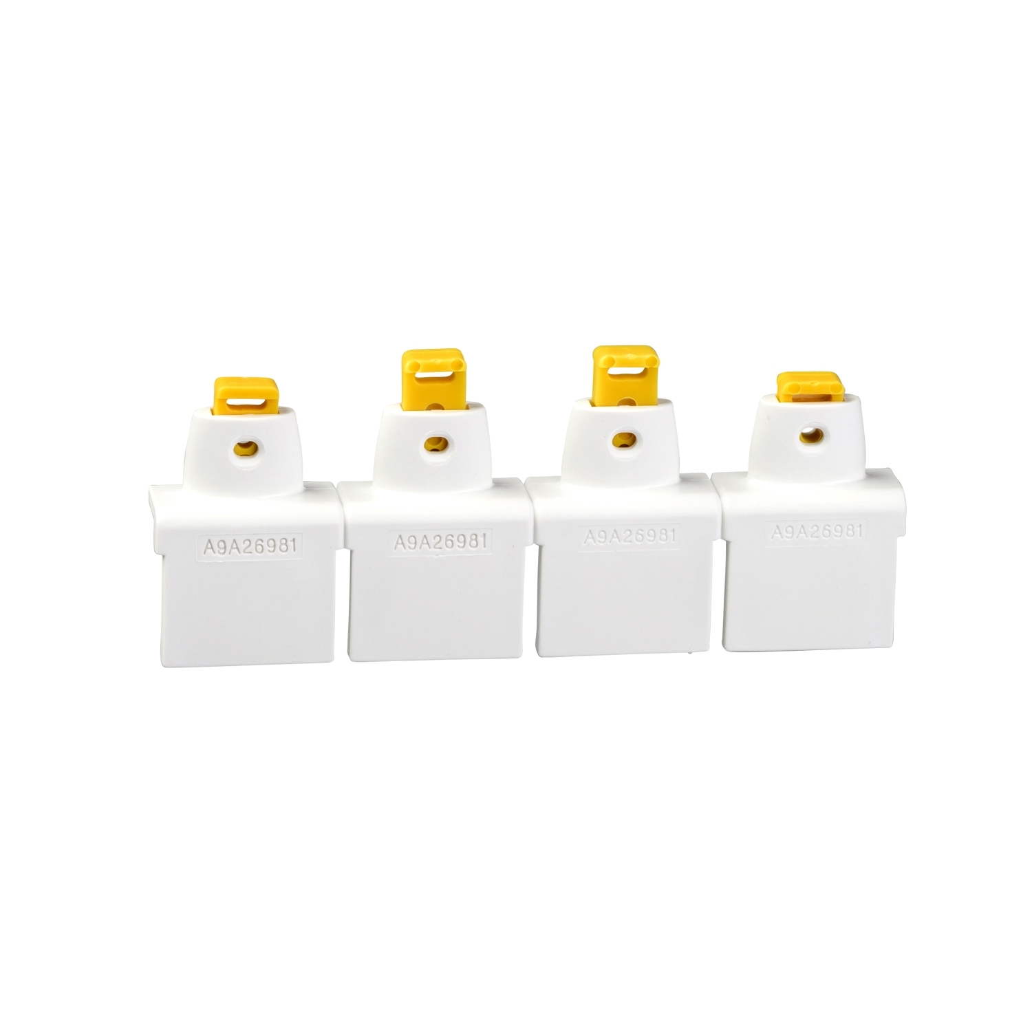 A9A26981 20 КРЫШЕК ВИНТОВ ПО 4П (РАЗДЕЛЯЕМЫЕ) ДЛЯ iC60 iID Schneider Electric Acti 9 