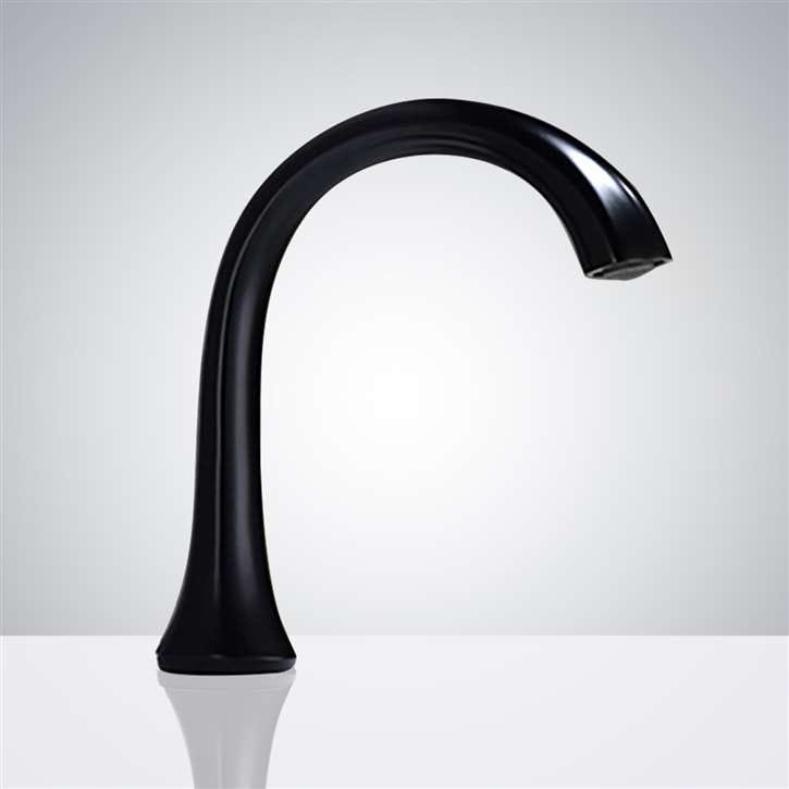 Напольный инфракрасный смеситель для раковины Fontana Showers PureStream ARCH-00019000 - Вид №3