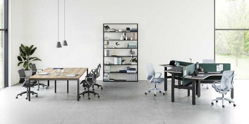 Herman Miller Рабочая станция Layout studio sun-id-1361723 - Вид №33