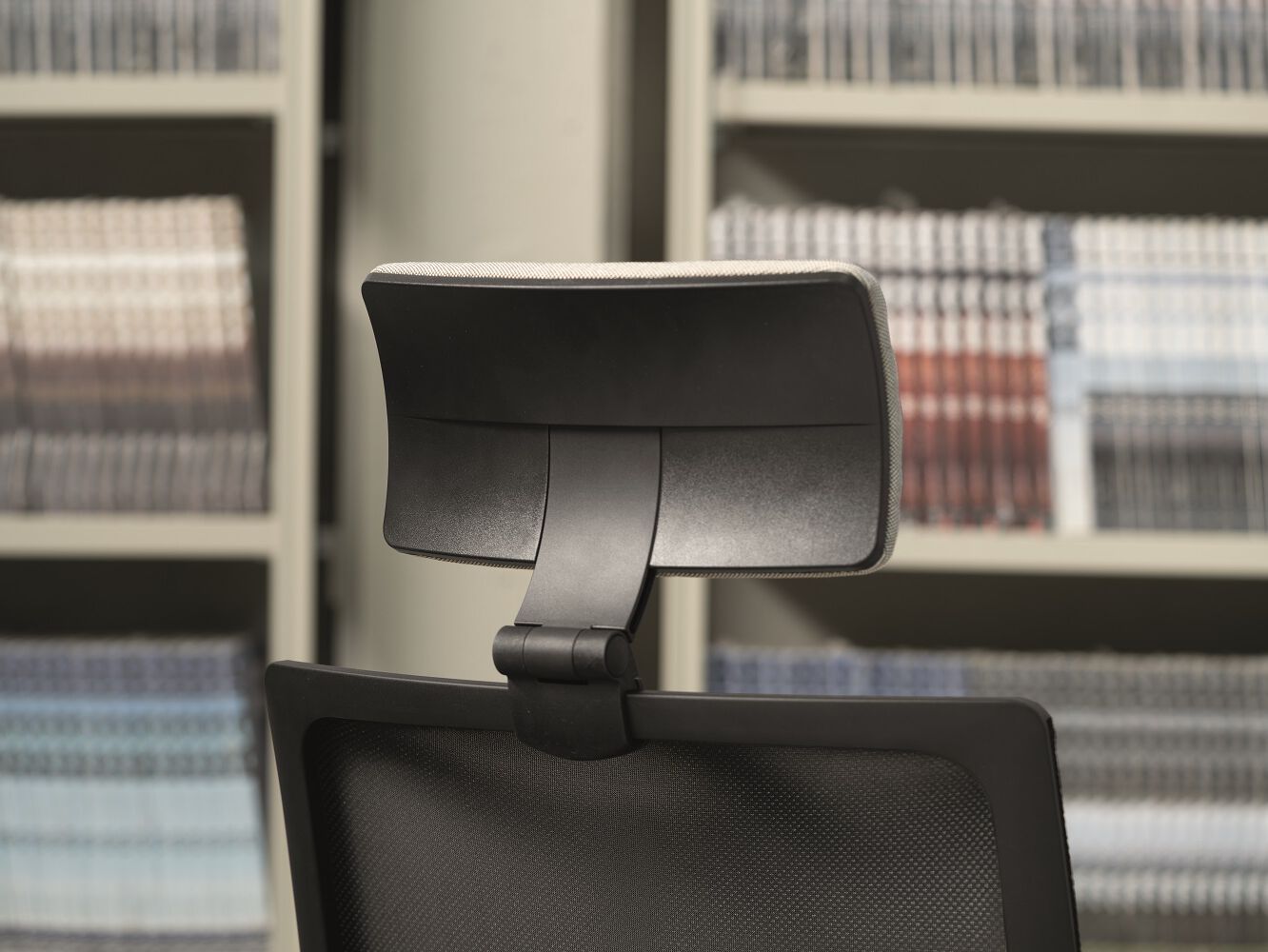 5-спицевое сетчатое вращающееся офисное кресло Quinti Sedute Honey ARCH-00136163 - Вид №5