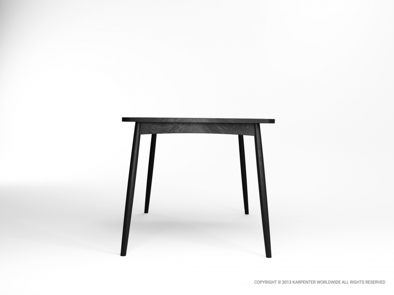 156_384 Обеденный стол Karpenter Twist - Вид №2