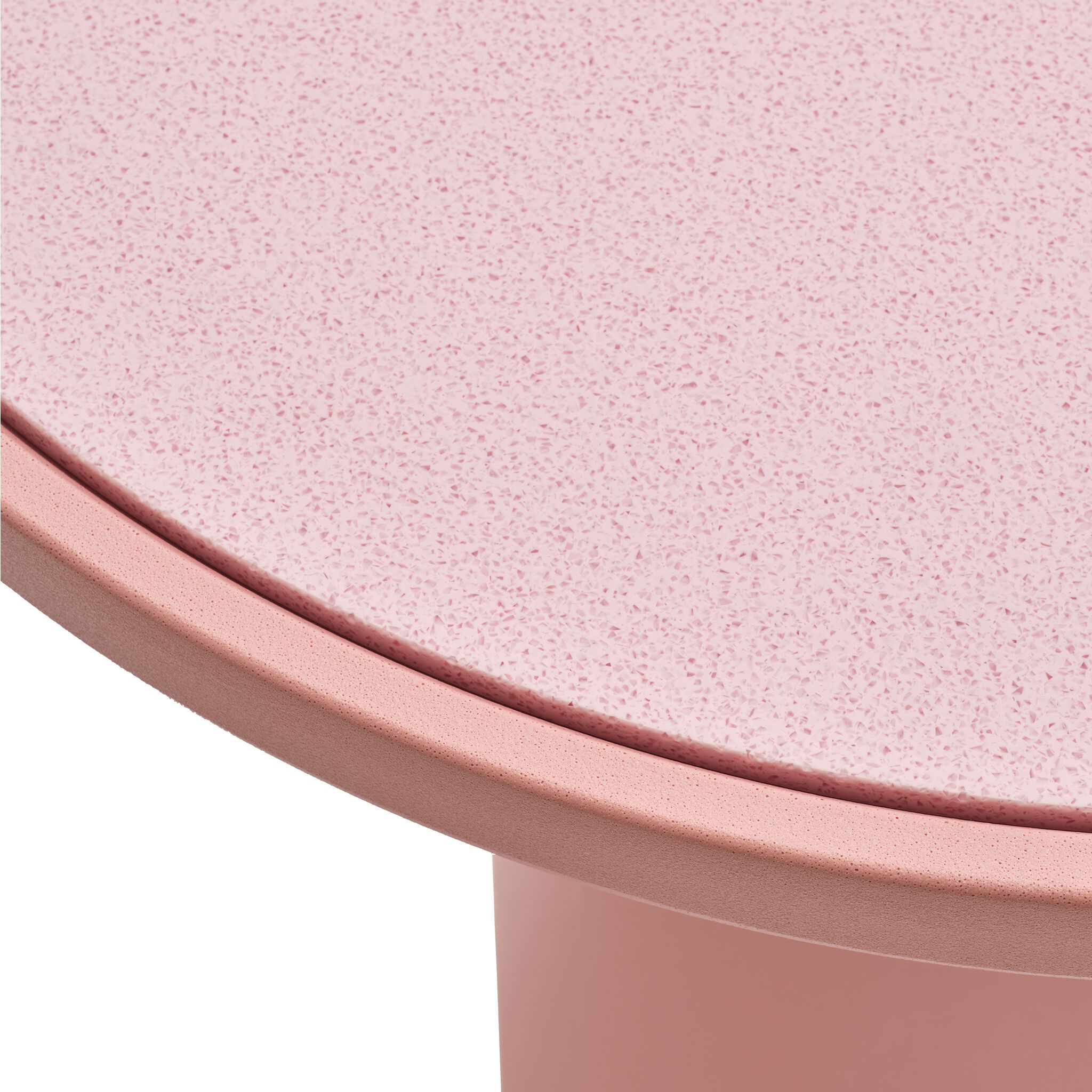 Высокий обеденный стол из полиэтилена с столешницей Durat Qeeboo Toto, Totino, Tata ARCH-00023058 - Вид №5