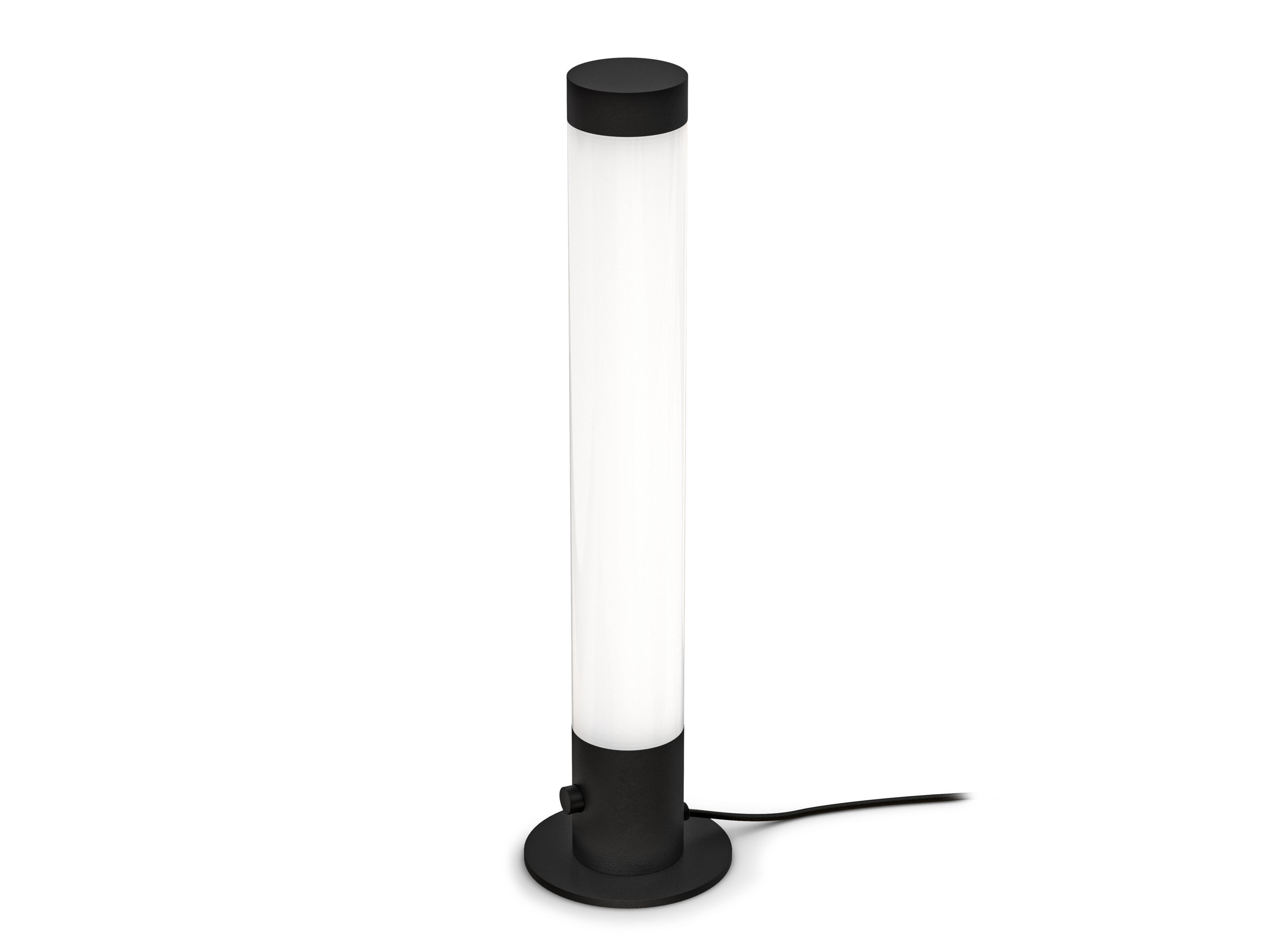 Металлическая настольная лампа Valaisin Grönlund башня ARCH-00006128 - Вид №2