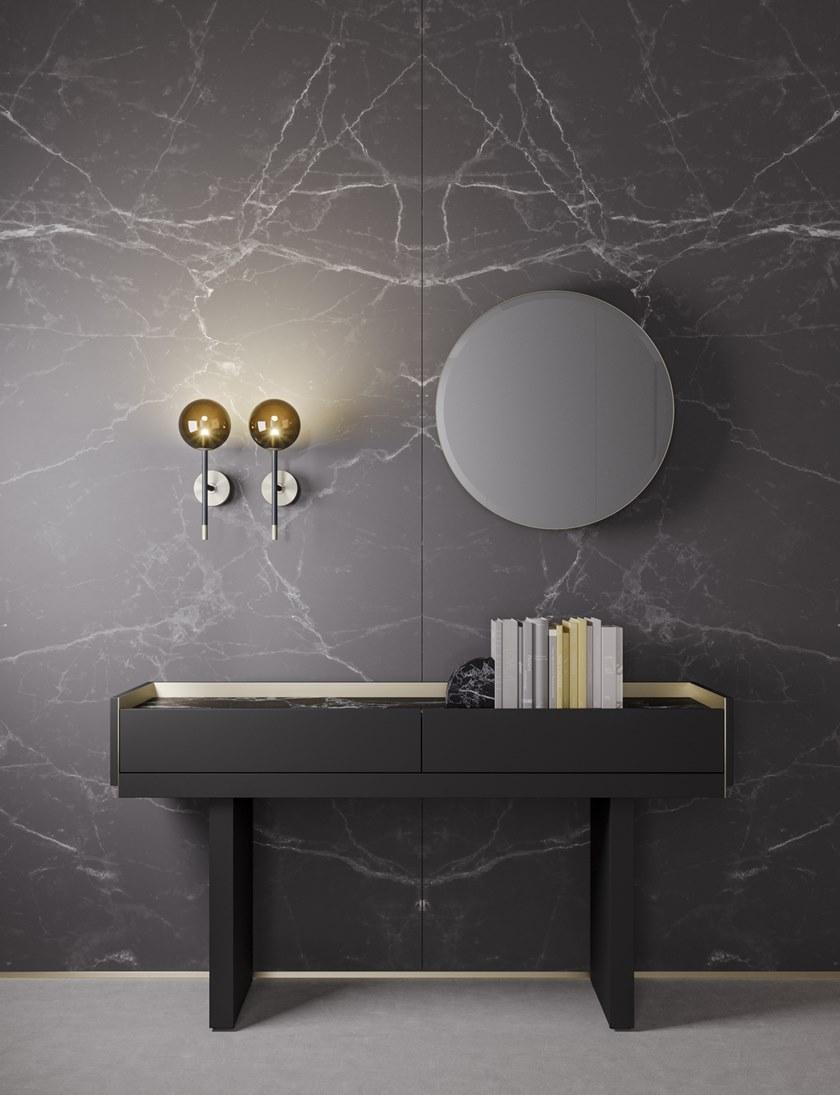 PROF Настенный светильник из дутого стекла Grace sun-id-1423067 - Вид №3