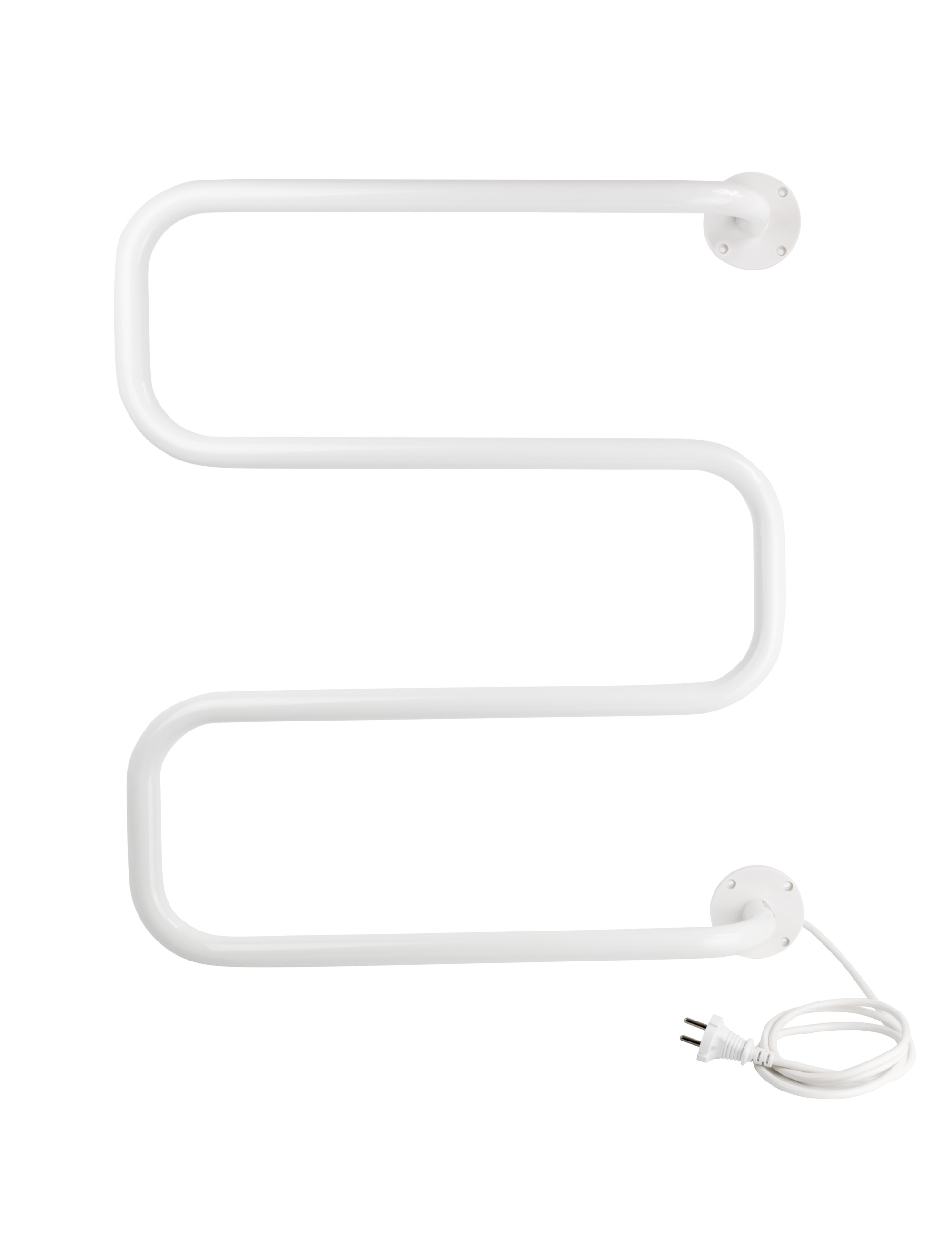 Danfoss Полотенцесушитель DEVIrail™ Полотенцесушитель белый 60 Вт 98808140  - Вид №5