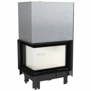 Каминная топка Kratki MBZ/L/BS/G