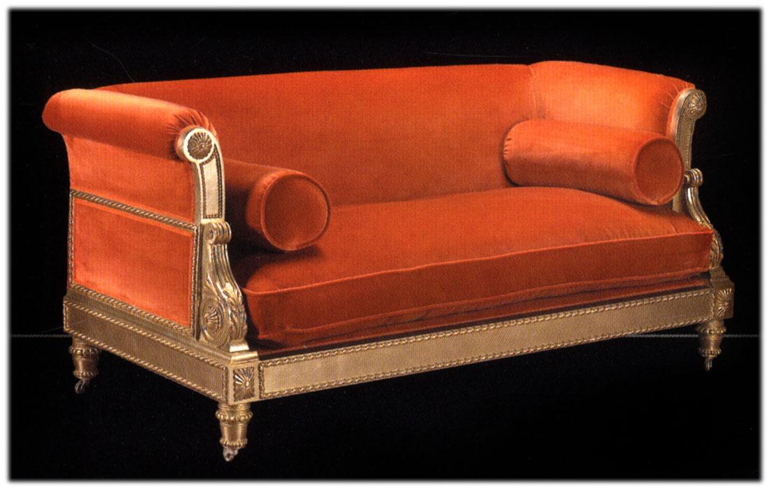 Диван  ISACCO AGOSTONI 1192 