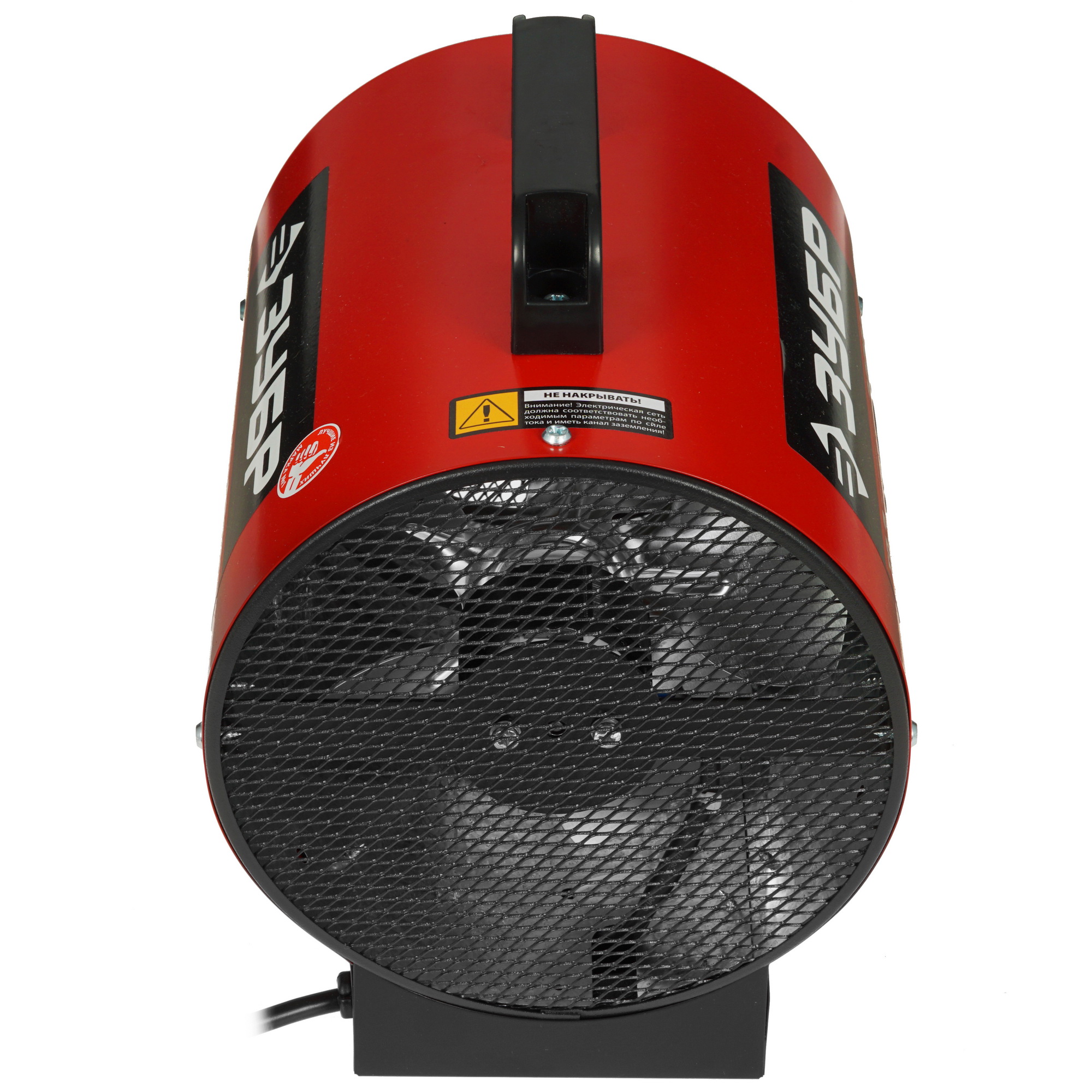 5057223 Тепловая пушка электрическая ЗУБР ТП-3 STDN-0070264 - Вид №5