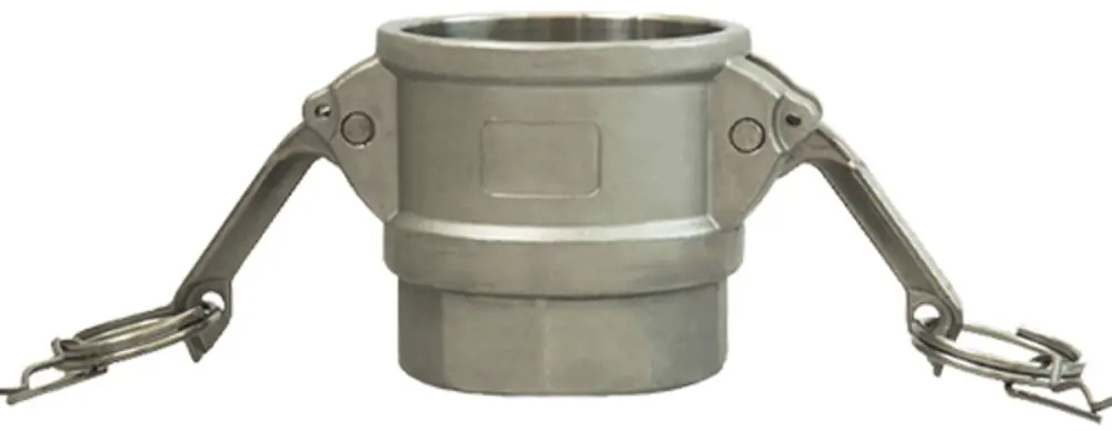 90939808 Камлок Titan Lock Соединение типа D розетка внутренняя резьба BSP TL75DAL STLM-0425575