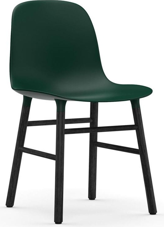 603204 Стул Black Green Normann Copenhagen Form