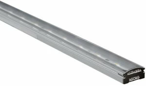 Aldabra Линейный световой профиль из алюминия для светодиодных модулей