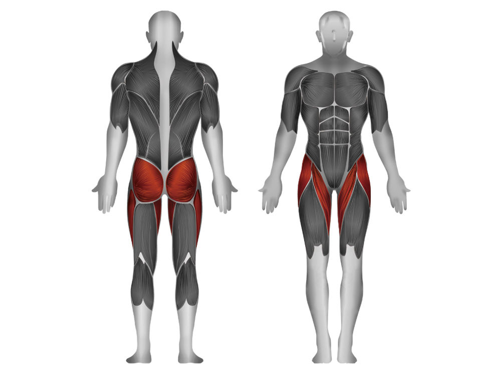 Steel flex club line cl2th сведение / разведение ног Steel Flex Club Line sun-id-2069202 - Вид №2