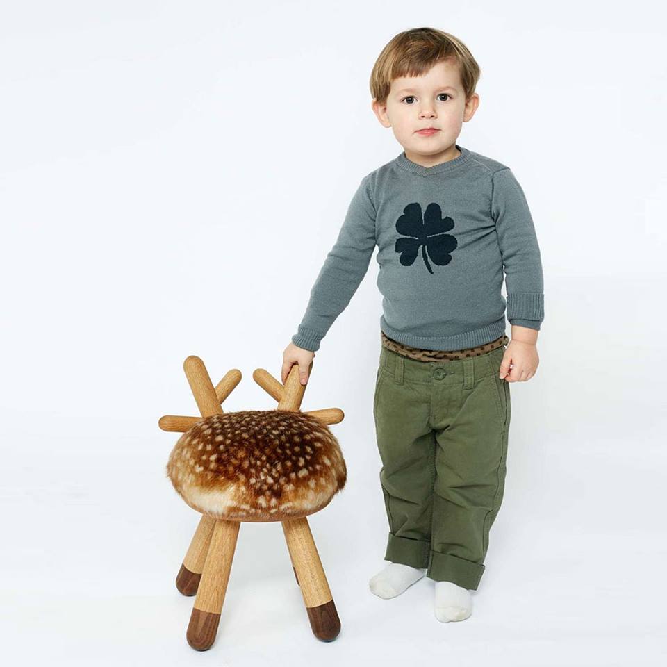 Elements Optimal BAMBI CHAIR стул 113182 - Вид №3