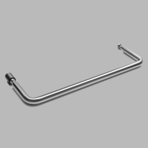 14705002450 Ручка для душаd line Knud Holscher