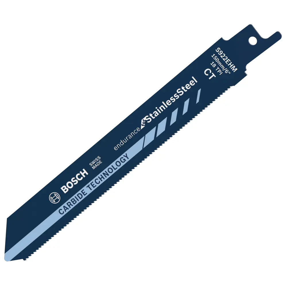 Пилка по металлу 150 мм для Bosch S922EHM 83137437 STLM-2184946 BOSCH PROFESSIONAL 