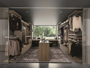 Presotto Модульная гардеробная Varius | cabina armadio