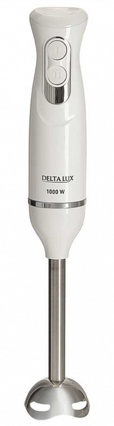 9050508 Блендер погружной Delta LUX DL-7047 белый STDN-0125062