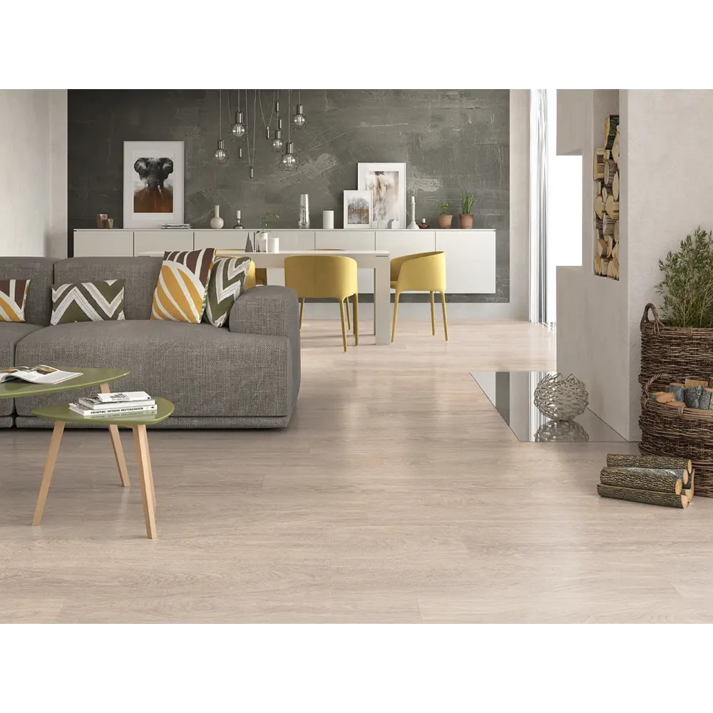 Ламинат Symphony Дуб Лечче 33 класс толщина 10 мм с фаской 1.973 м² Classen STLM-2188606 - Вид №5