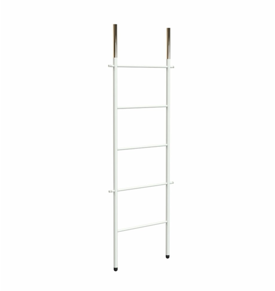 FROST БУКТО Лестница » белый / золотой Сталь / нержавеющая сталь Белое золото U6009-GW 