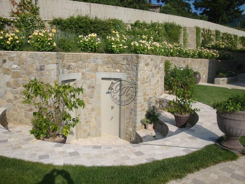 GH LAZZERINI Настенный душ на открытом воздухе sun-id-1372779 - Вид №2