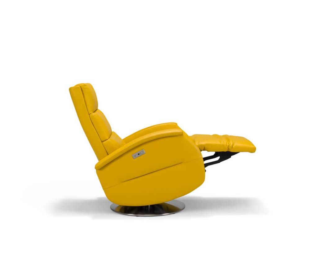 Поворотные Кресло Lift-Relax Relax 2 Motori  Spaziorelaxitalia  Adrian Adrian Relax 2 Motori  - Вид №1