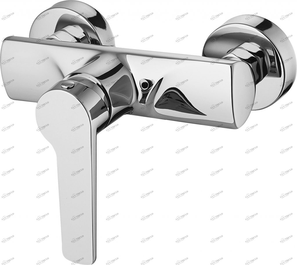 Смеситель для душа LOREN LOR-ESDM-CRM BELBAGNO 