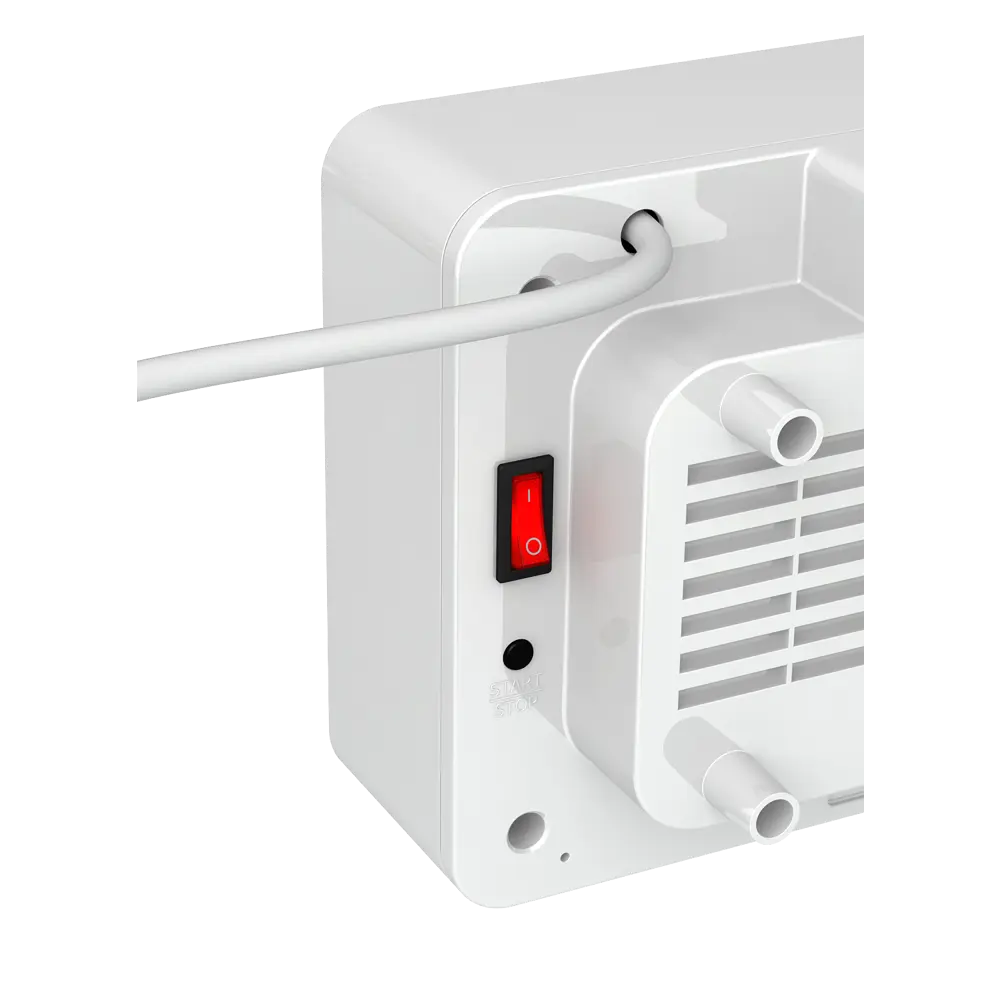 Тепловентилятор керамический электрический Thermex Stels 2000 E с электронным термостатом 2000 Вт STLM-2037970 - Вид №5