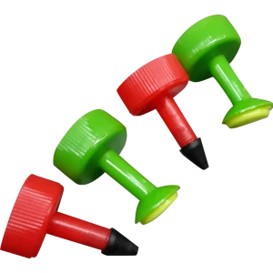 Насадка для полива на бутылку 4 шт