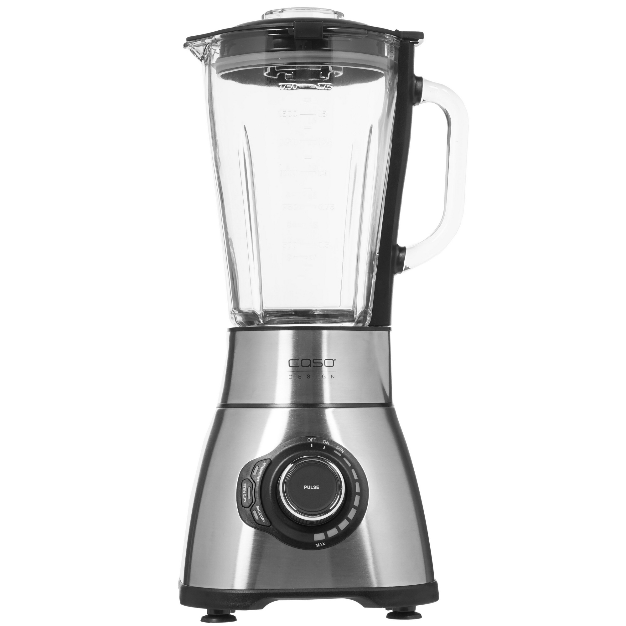 8195792 Блендер стационарный CASO B 1800 серебристый STDN-0147332 - Вид №1