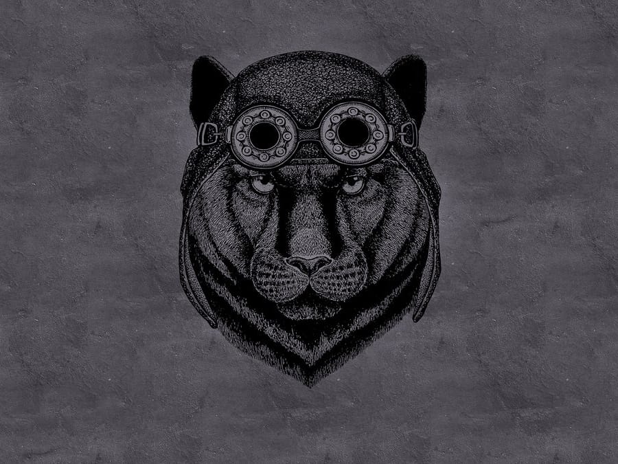 Обои с цифровой печатью Architects Paper Walls by Patel ARCH-00151924