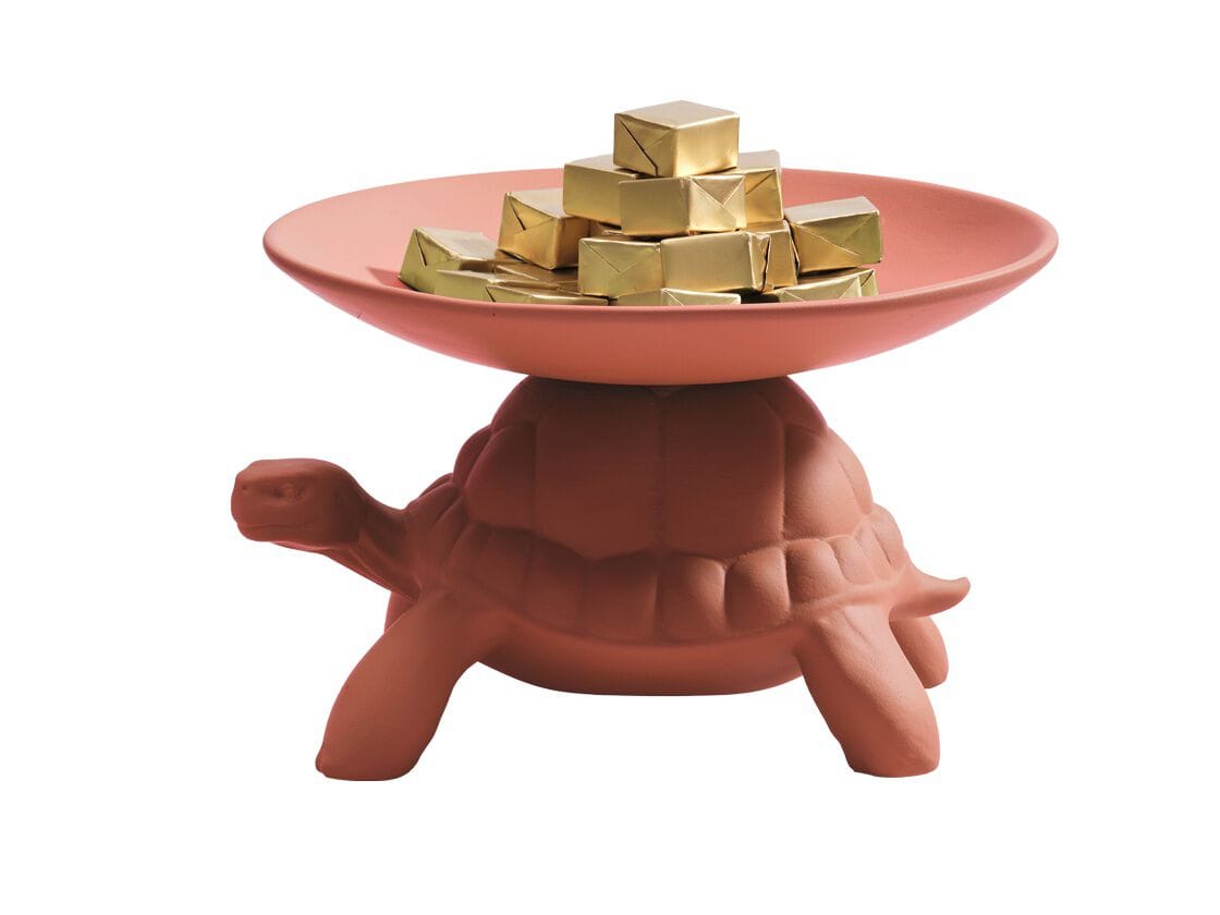 Полые керамические раковины Qeeboo Turtle Carry ARCH-00129331 - Вид №6