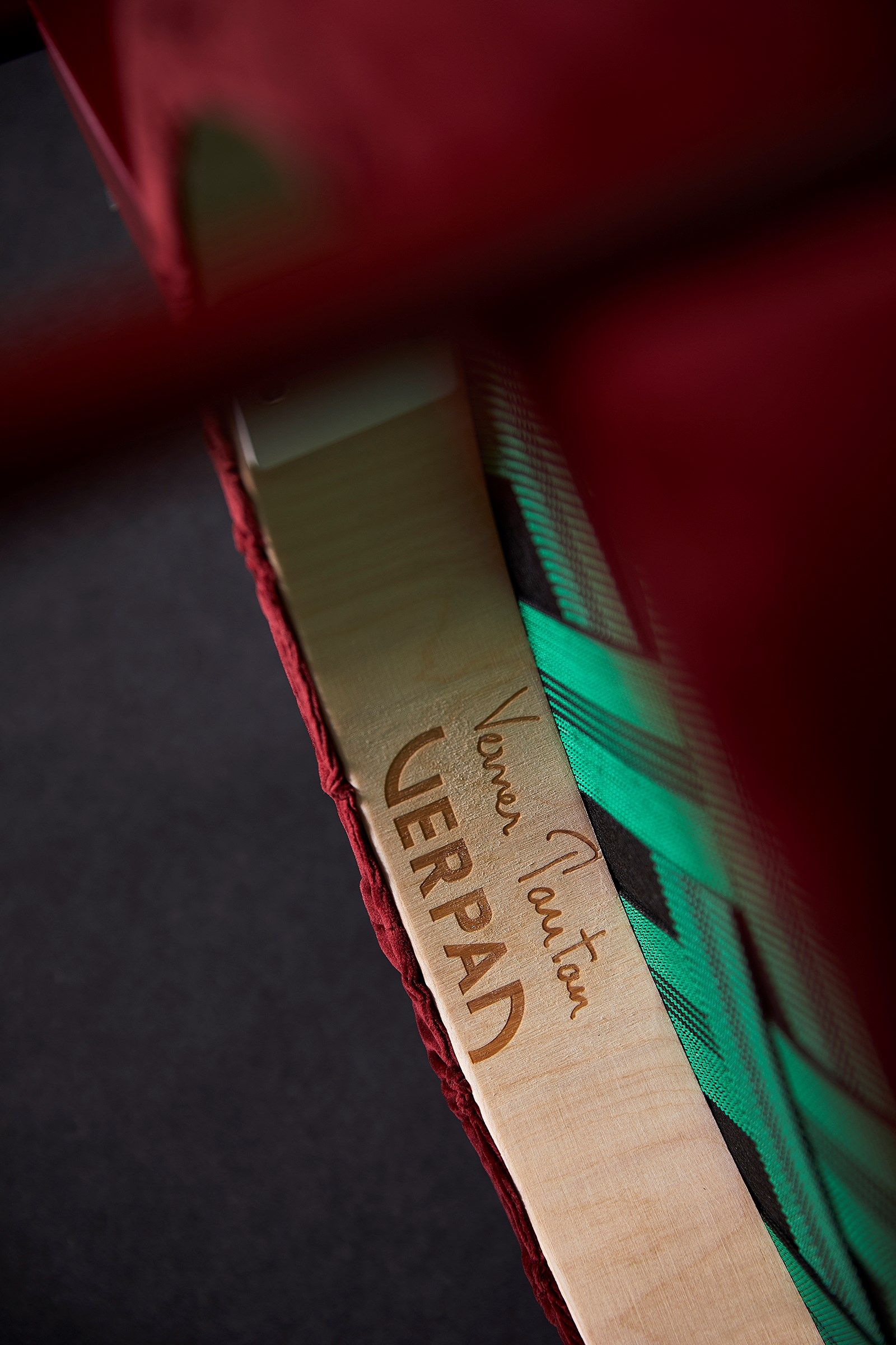 Мягкий стул из ткани VERPAN Серия 430 ARCH-00140730 - Вид №10