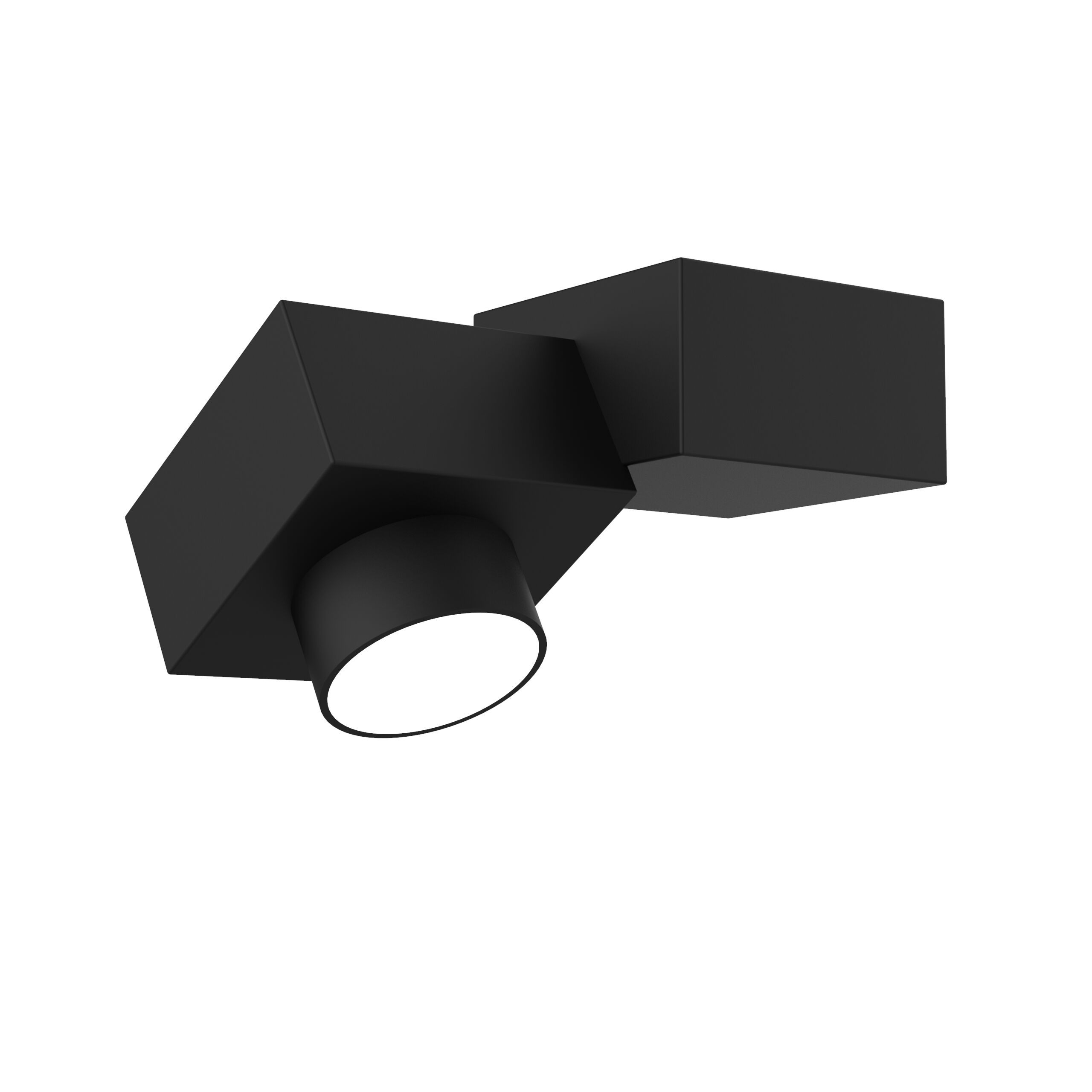 Светодиодный потолочный светильник WayPoint CROSS 2 LUCI ARCH-00134813 - Вид №25