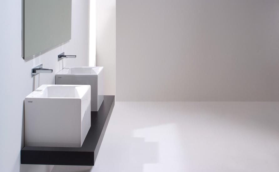 LAOZ4221 Подвесная раковина настенная GSG CERAMIC - Вид №1